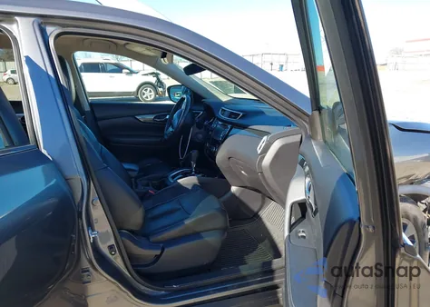 2016 Nissan Rogue Sl from USA, damaged, VIN 5N1AT2MT9GC743949